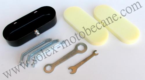 Boîte à outils complète pour SoleX - Packs Solex-motobecane - Packs Solex-motobecane  - Solex-Motobecane
