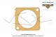 Joint papier de stator d'allumage pour Mobylette Motobcane / Motoconfort / MBK 88 / 40 / 50 / 51 (AV7 / AV10)