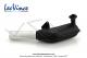 Pot d'chappement LeoVince Cobra homologu pour Peugeot 103 SPX / RCX / FUN / CLIP / SPECTRUM (...)