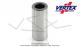 Axe de piston VERTEX - 12mm - pour kits GILARDONI 40mm - 50cc - pour Peugeot 103