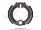 Mchoires de frein  tambour - 90x20mm - pour Peugeot BB (la paire)