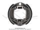 Mchoires de frein  tambour - 95x20mm - pour Peugeot FOX / HONDA Wallaroo / MBK 51 Passion / Evasion / Hard-Rock / Magnum (...) (la paire)