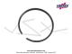 Segment VERTEX - Chrom dur - 40.00 x 2 -  L  - pour kits GILARDONI pour Peugeot 103