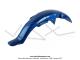 Garde-boue avant plastique bleu pour Peugeot 103 SPX / RCX
