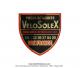 Autocollant concessionnaire VloSoleX  VSX France  - (55x55mm)