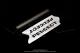 Housse de barre de renfort Blanche / Noire pour Peugeot 103 RCX