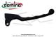 Levier de frein droit - Alu noir - Domino - pour Peugeot 103 SPX / RCX / FOX L