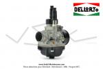 Carburateur Dell'Orto PHBG 21 DS (Montage souple / Starter  cble) - 2 temps (02632)