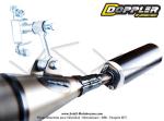 Pot d'chappement Doppler StreetCup pour Peugeot 103 SPX / RCX / FUN / CLIP / SPECTRUM / MVX