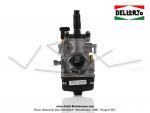 Carburateur Dell'Orto PHBG 15 AS (Montage rigide / Starter direct) - 2 temps (02518)