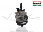 Carburateur Dell'Orto PHBG 15 AS (Montage rigide / Starter direct) - 2 temps (02518)