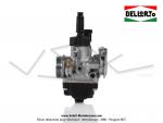 Carburateur Dell'Orto PHBG 15 AS (Montage rigide / Starter direct) - 4 temps (02517)