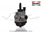 Carburateur Dell'Orto PHBG 19 BS (Montage souple / Starter direct) - 2 temps (02522)