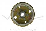 Rotor / Volant-magntique lectronique type Moriyama pour Mobylette MBK 51 (AV10)