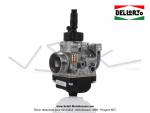 Carburateur Dell'Orto PHBG 18 AS (Montage rigide / Starter direct) - 4 temps (02507)