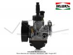 Carburateur Dell'Orto PHBG 18 AS (Montage rigide / Starter direct) - 2 temps (02505)