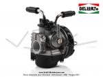 Carburateur Origine Dell'Orto SHA 16/16C pour Mobylette Motobcane Motoconfort MBK Peugeot (02150)