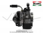 Carburateur Origine Dell'Orto SHA 16/16C pour Mobylette Motobcane Motoconfort MBK Peugeot (02150)
