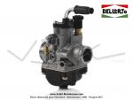 Carburateur Dell'Orto PHBG 18 BS (Montage souple / Starter direct) - 2 temps (02523)