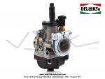 Carburateur Dell'Orto PHBG 16 AS (Montage rigide / Starter direct) - 2 temps (02511)