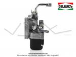 Carburateur Origine Dell'Orto SHA 12/12 pour Piaggio Ciao PX F.L (de 1987  1995)