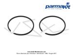 Segments 40 x 1,5 - Fonte - Parmakit - pour kits Parmakit pour Peugeot 103 (la paire)