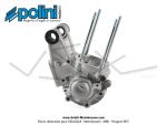Carters moteur complet ASM Polini pour Peugeot 103 SPX / RCX (170.0080)