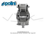 Carters moteur complets Polini pour Mobylette Motobcane MBK 51 (AV10) (170.0100)