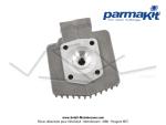 Culasse Parmakit 47 (sans dcompresseur) pour Mobylette Motobcane / MBK 51 / 41 / 881 (AV10)