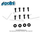 Boite  clapet Polini pour carburateurs 12 / 15 pour Peugeot 103 SP / MVL