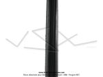 Pneu 600 x 45B type YY Noir  Premium  VSX pour SoleX 45cc / 330 / 660 / 1010 (Qualit Premium)