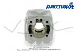Cylindre / Piston / Culasse (Kit) Parmakit (Haut moteur) - 40mm - T6 (6 transferts) pour Peugeot 103 SP / MVL / VOGUE / SPX / RCX