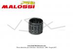 Cage  aiguilles de piston - Malossi - 13x16x14 - pour Mobylettes Motobcane / MBK 51 / 88 (AV10 / AV7)