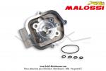 Culasse Malossi 39 - GR2 - Liquide H2O - pour Mobylette Motobcane / MBK 51 (AV10)