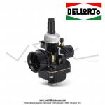Carburateur Dell'Orto PHBG 21 DS - Racing - Black Edition (Montage Souple / Starter  cble) - 2 temps (02696)