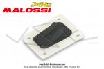 Clapets d'admission Malossi VL1 - lamelles Karbonit - paisseur 0,30mm pour Peugeot 103 SP / MVL / SPX / RCX / VOGUE (...)
