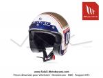 Casque  NUMBERPLATE  - 01 - Taille M (57  58cm)
