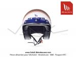 Casque  NUMBERPLATE  - 01 - Taille M (57  58cm)