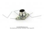 Rotule de pot d'chappement type NINJA - Fixation  bride - 29,50mm - pour Peugeot 103 SP / MVL / SPX / RCX (...)