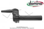 Poigne de gaz (acclrateur) - Domino - sans revtement pour Mobylette MBK 51 / Peugeot 103