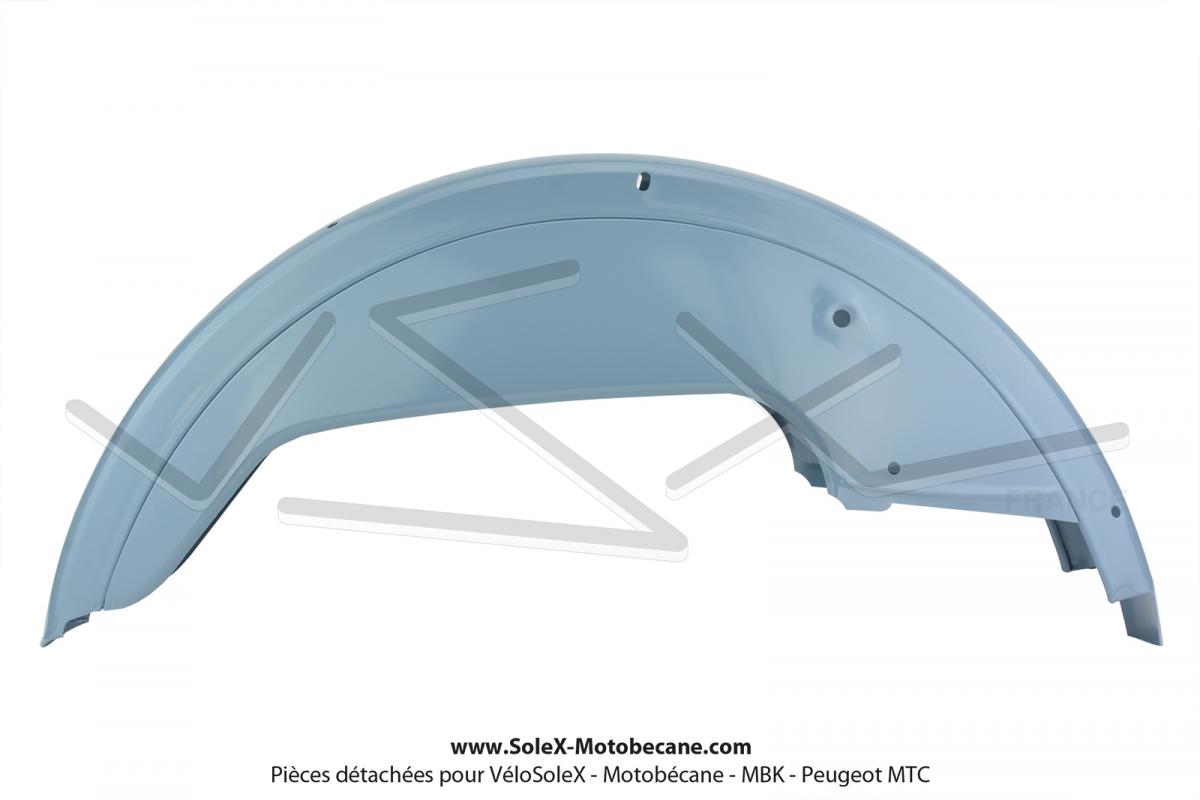 Garde-boue arrière Bleu pour Mobylette Motobécane / MBK 88 (dernière  génération) / 881 - Partie Cycle - Pièces pour Mobylettes MOTOBECANE / MBK  - Solex-Motobecane
