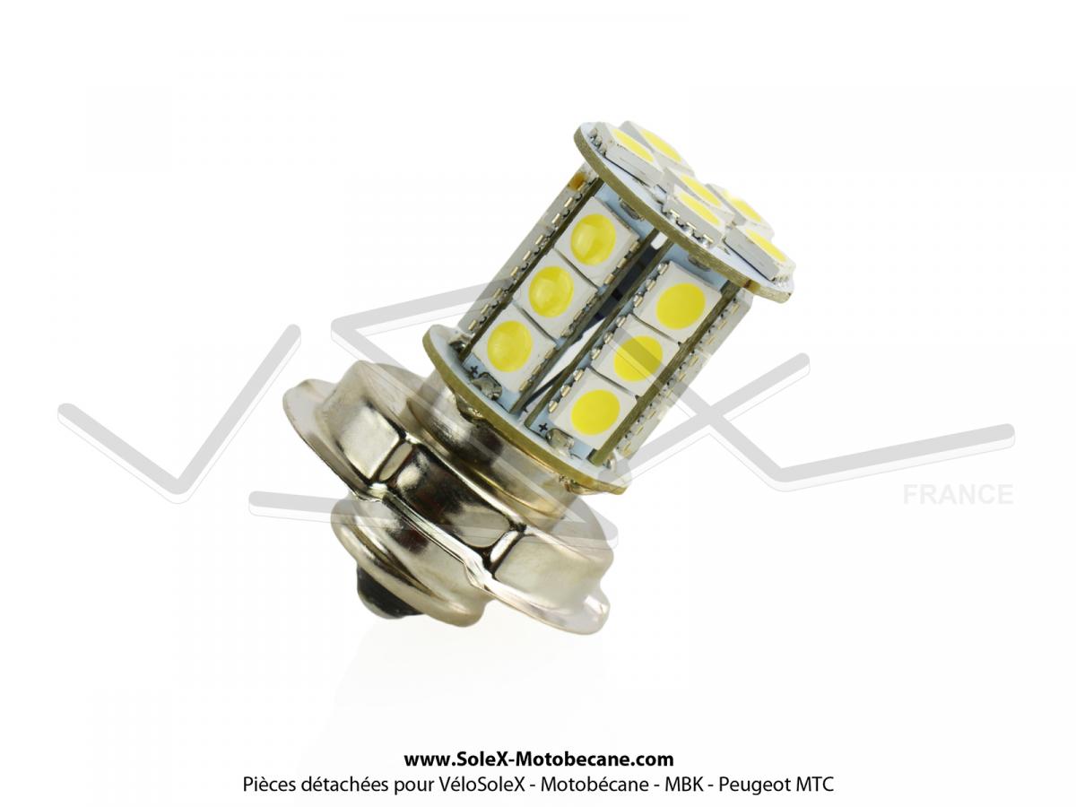 Ampoules - Pièces pour Mobylette MOTOBECANE / MBK - Solex-Motobecane