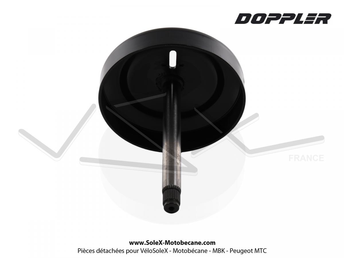 Cloche de poulie à embrayage Doppler ER2 pour Peugeot 103 SPX / RCX -  Partie Cycle - Pièces pour PEUGEOT 101 / 102 / 103 / 104 / BB... -  Solex-Motobecane