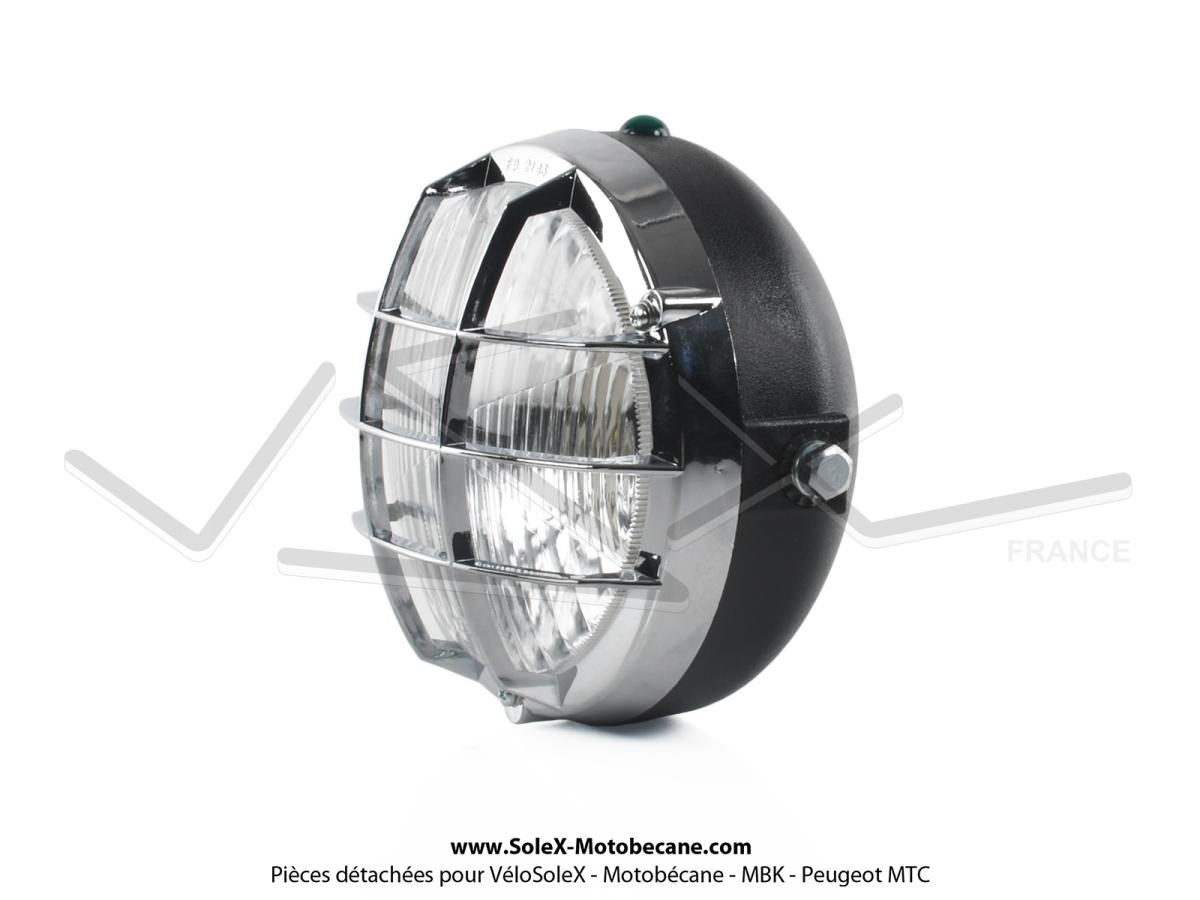 Soquet - douille d'ampoule de phare avant pour MBK - Mobilette - Peugeot  103 (E10) directement disponible au prix de 5,95 € Mo