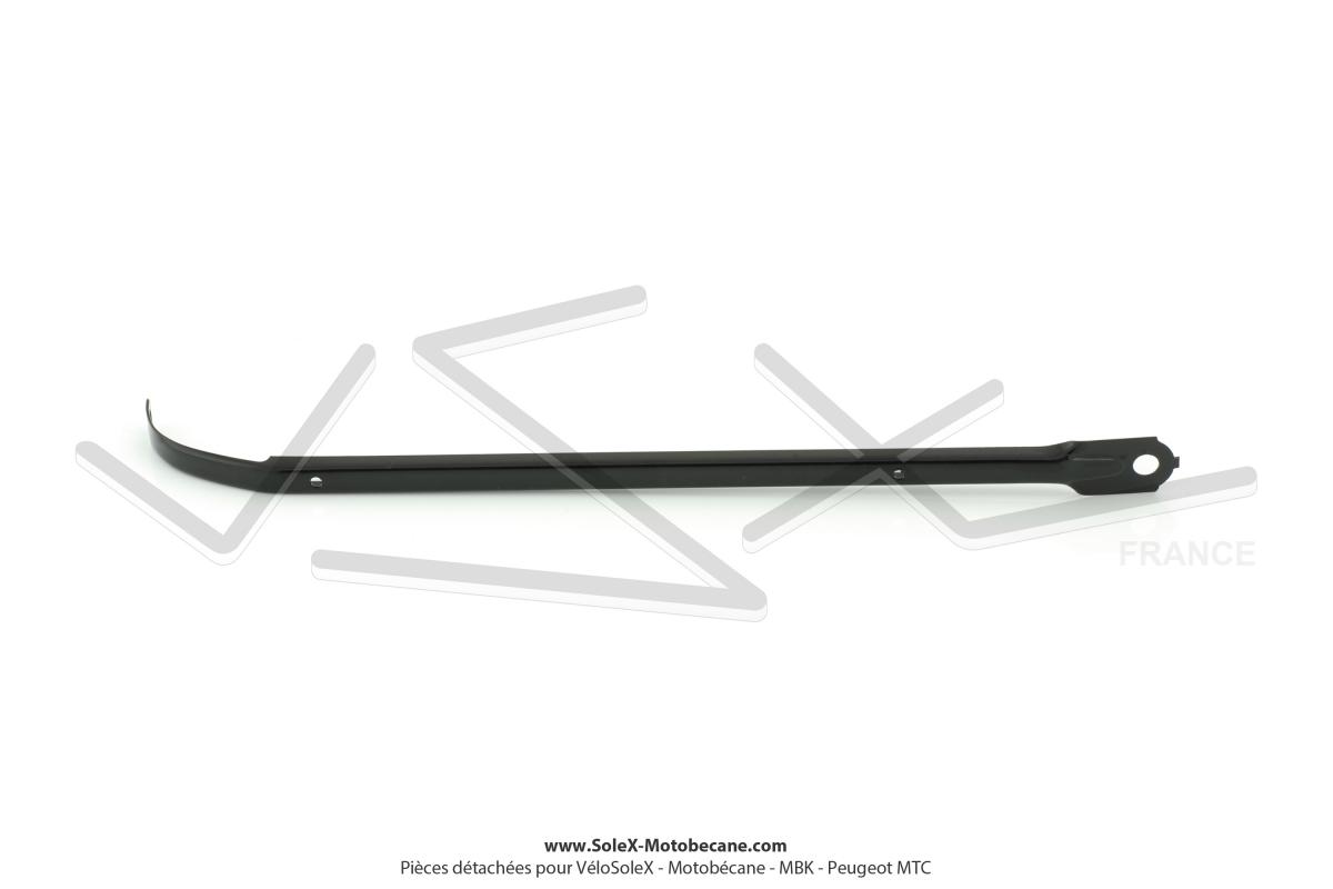 Tringle de garde-boue arrière noire pour SoleX 3800 - Pièces détachées pour  SoleX 1700, 2200, 3300 et 3800 - Pièces pour VELOSOLEX - Solex-Motobecane